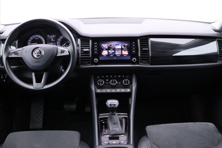 Škoda Kodiaq 2,0 TDI 140kW DSG 4x4 CZ Style