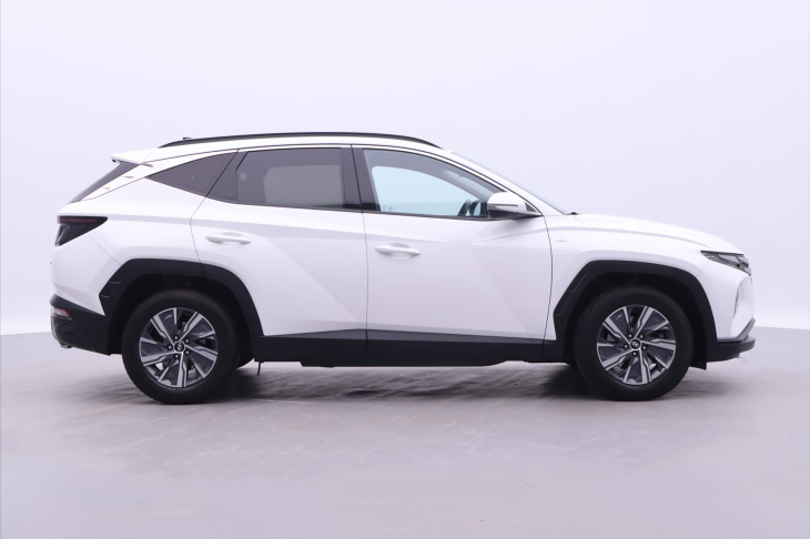 Hyundai Tucson 1,6 T-GDi 110kW Aut. CZ 1.Maj