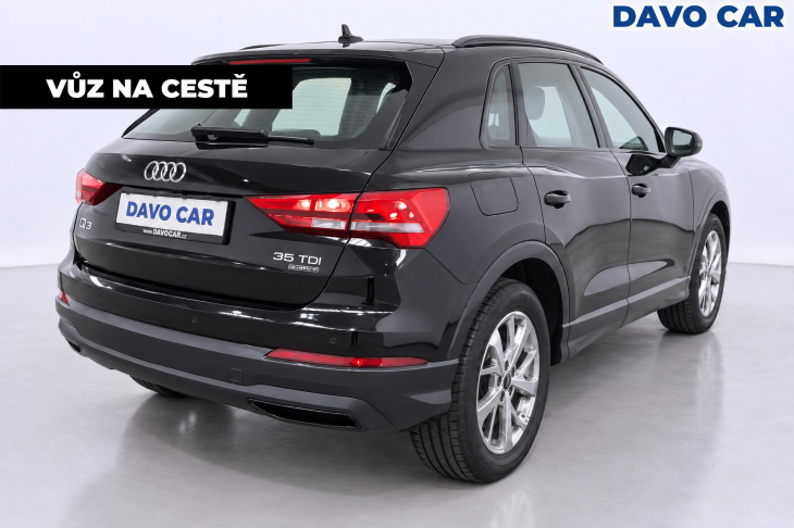 Audi Q3 2,0 35 TDI quattro S-tronic DPH