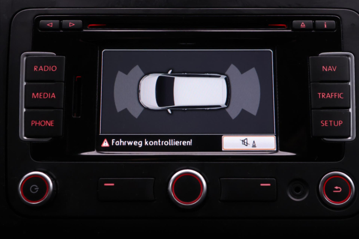 Volkswagen Touran 1,2 TSI Cup 7-Míst Serv.kniha