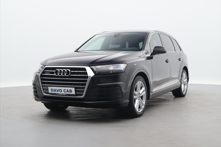 Audi Q7 3,0 TDI 200kW quattro 1.Maj.