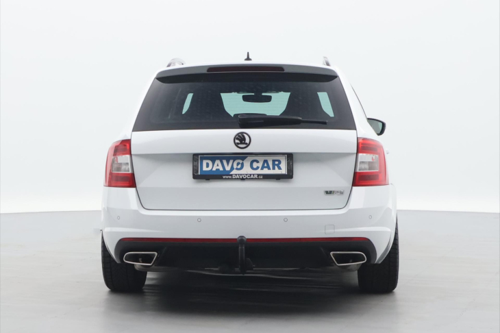 Škoda Octavia 2,0 TSI RS Challenge 1.Maj.