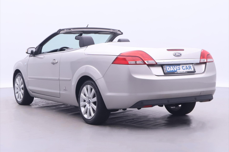Ford Focus 2,0 i 107kW Titanium Kůže