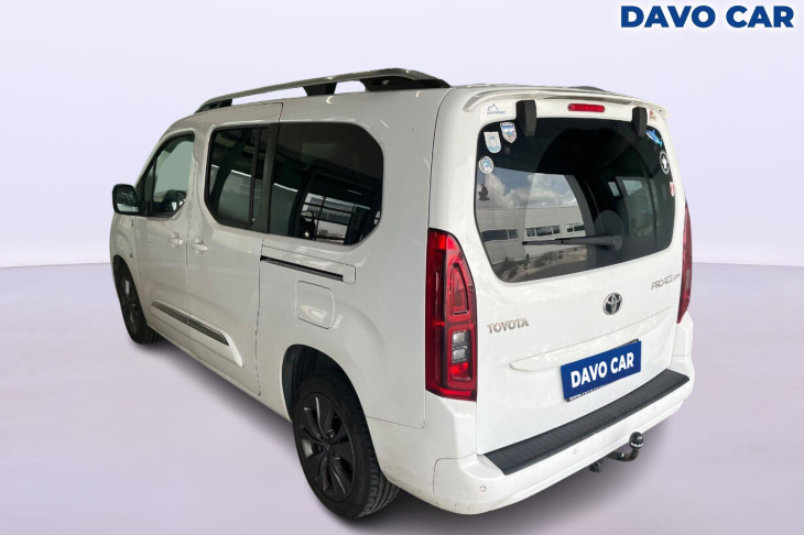 Toyota ProAce City Verso 1,2 T 96kW Aut. 7-Míst CZ DPH