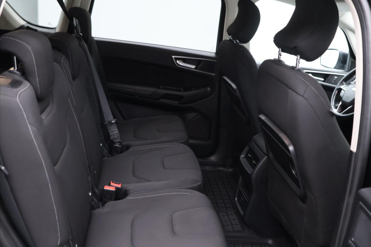 Ford S-MAX 2,0 TDCi Aut. Titanium 7-Míst