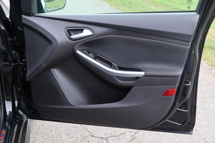 Ford Focus 2,0 Ecoboost 183kW 54tis.Km ST