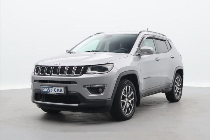 Jeep Compass 1,4 MultiAir Aut. 4WD Limited