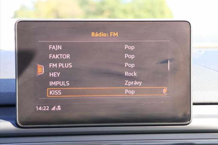 Audi A4 2,0 TDI 110kW Sport Navi Xenon