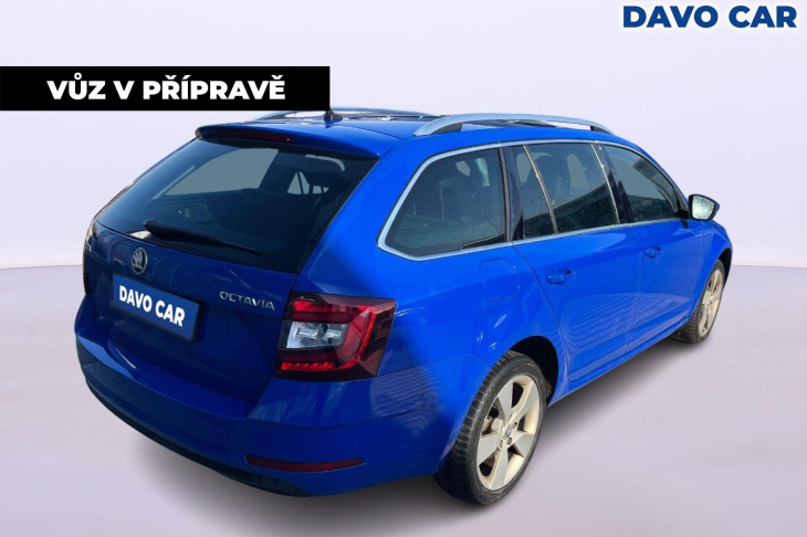 Škoda Octavia 2,0 TDI 110kW Style DSG