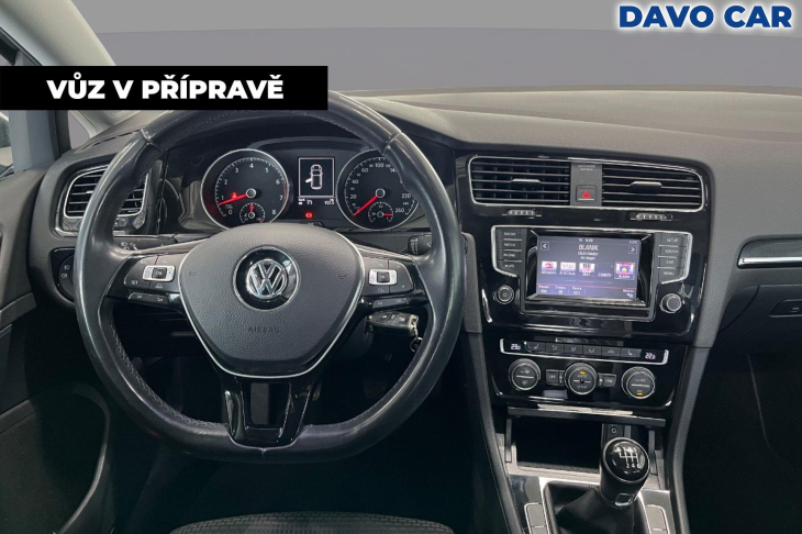 Volkswagen Golf 1,4 TSI 103kW Highline CZ