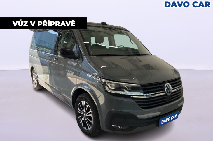 Volkswagen California 2,0 TDI 110kW 4MOT DSG Ocean