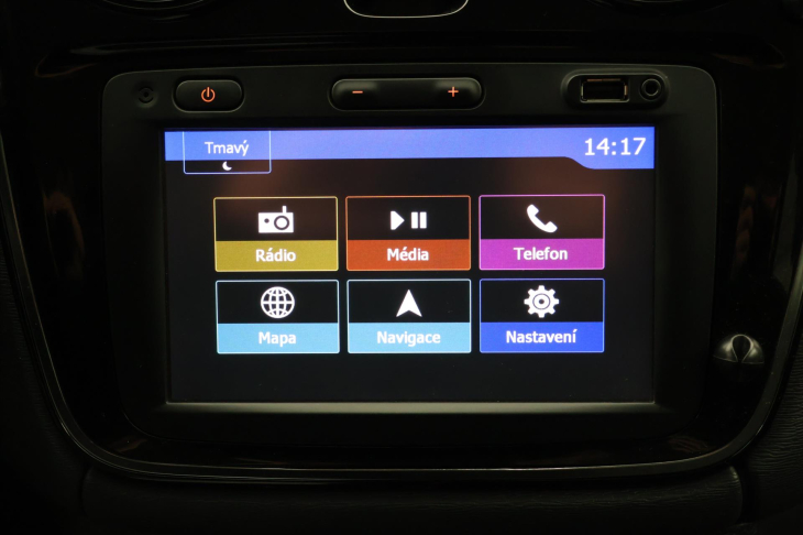 Dacia Lodgy 1,6 i 75 kW CZ 7 mísz LPG 2028