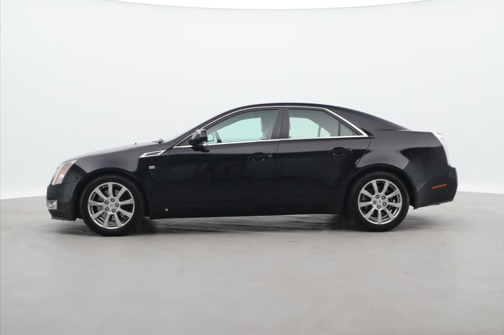 Cadillac CTS 3.6 V6 Luxury 229kW CZ Xenon