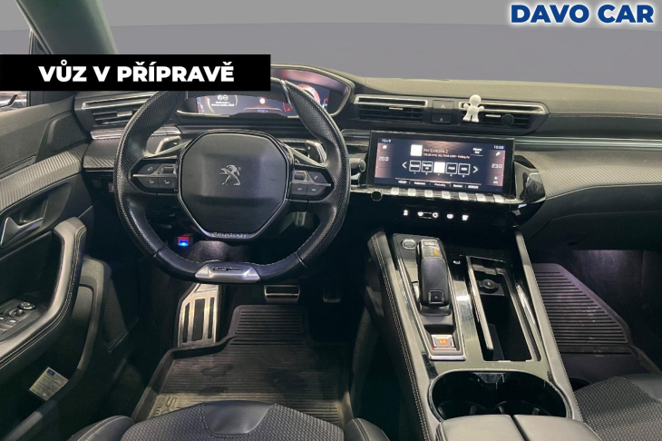 Peugeot 508 2,0 HDI 130kW Aut. GT CZ DPH