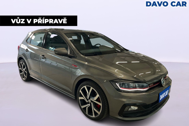 Volkswagen Polo 2,0 TSI 147kW GTI Beats Manual