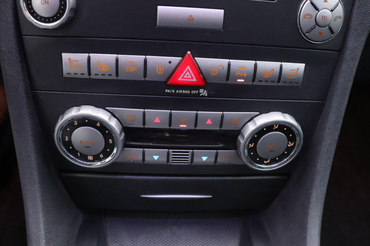 Mercedes-Benz SLK 3,5 V6 200 kW Klima Tempo 350