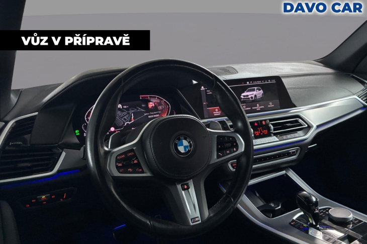 BMW X5 3,0 30D 210kW xDrive M-Paket