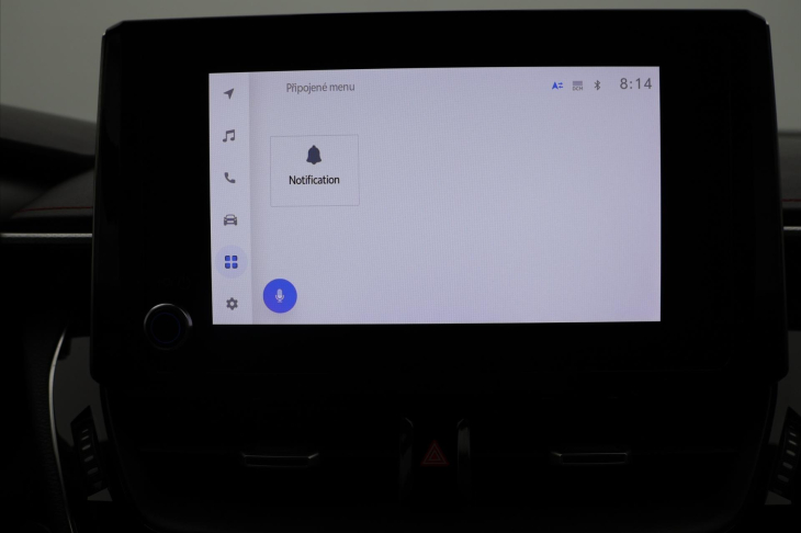 Toyota Corolla 1,8 HB Executive Aut. DPH CZ 1.Maj.