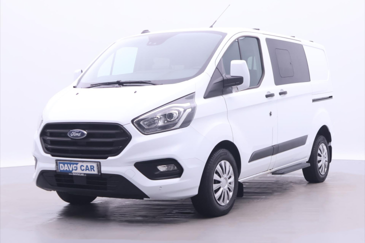 Ford Transit Custom 2,0 TDCI 96kW CZ 5-Míst DPH