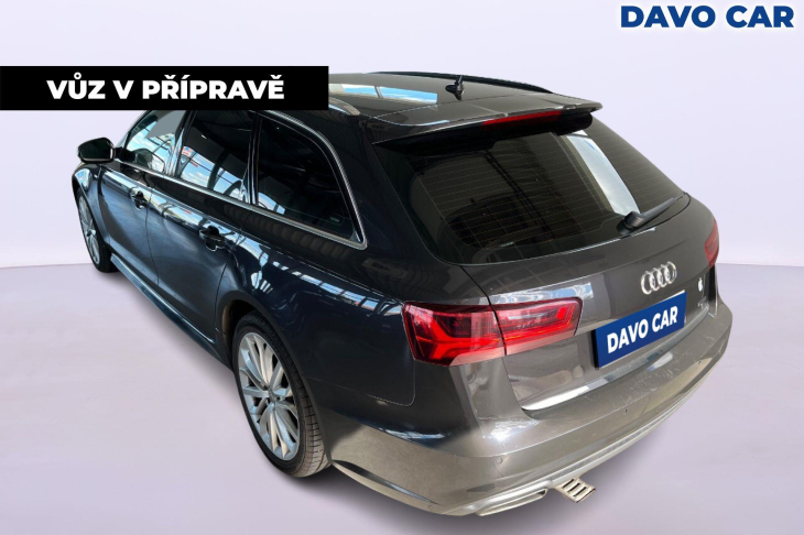 Audi A6 3.0 TDI 160kW Quattro S Tronic