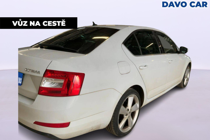 Škoda Octavia 2,0 TDI 110kw Style Kůže Navi