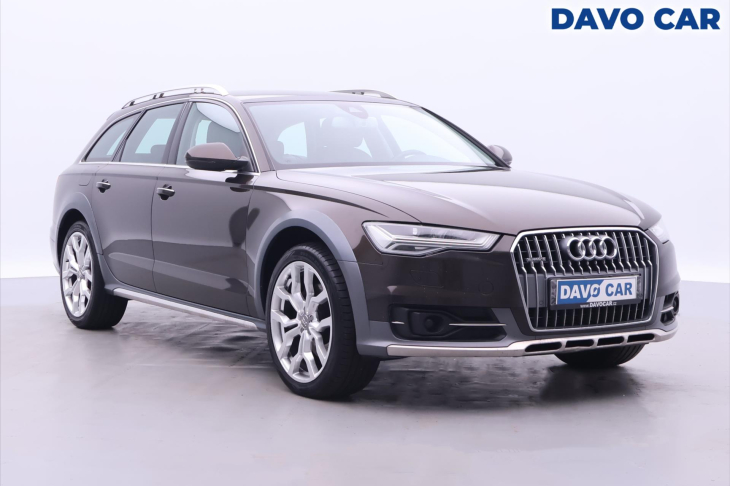 Audi A6 Allroad 3,0 TDI 200kW Quattro S-Tronic