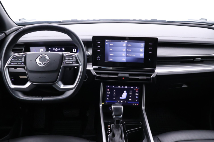 SsangYong Torres 1,5 T-GDI 120kW Aut. Style CZ