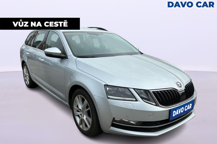 Škoda Octavia 2,0 TDI Style Led CZ
