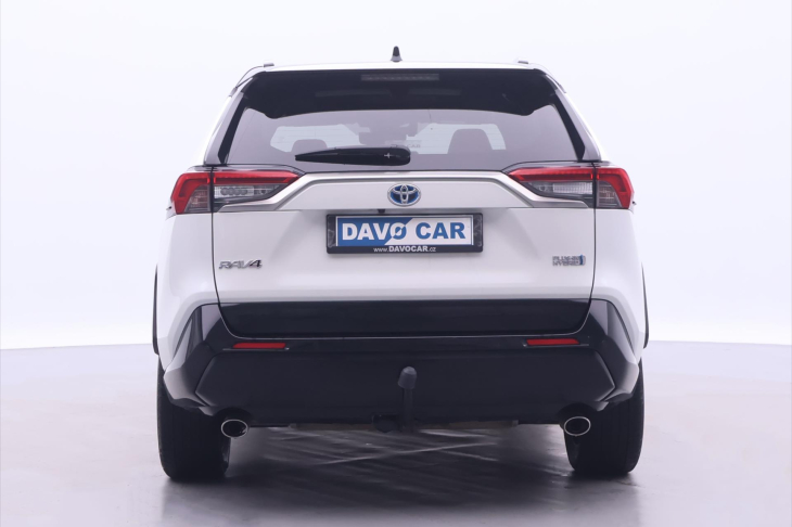 Toyota RAV4 2,5 Plug-In 136kW 4WD CZ DPH