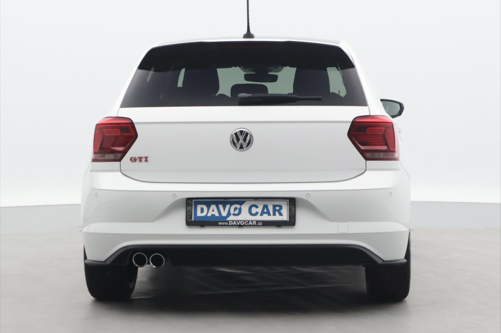Volkswagen Polo 2,0 TSI GTI DSG Virtual Matrix