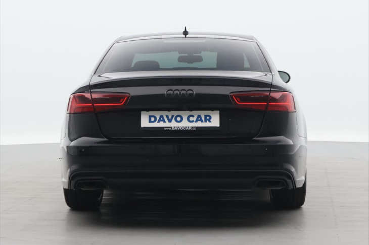 Audi A6 3,0 TDI 240kW CZ Competetion