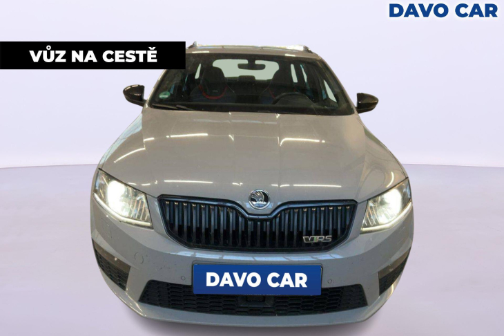Škoda Octavia 2,0 TSI RS 230 169kW Canton