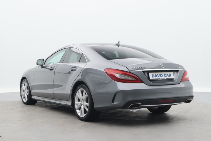 Mercedes-Benz CLS 3,0 350d 190kW 4Matic CZ DPH