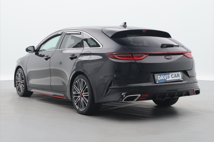 Kia Ceed 1,6 T-GDI 150kW DCT CZ GT