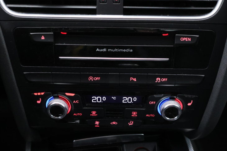 Audi A4 2,0 TDI 110kW quattro Aut.klima