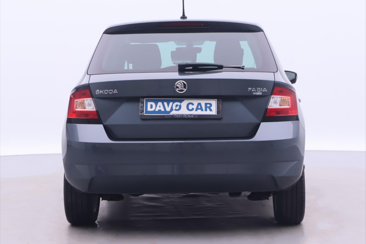 Škoda Fabia 1,0 TSI 81kW Style DSG CZ DPH
