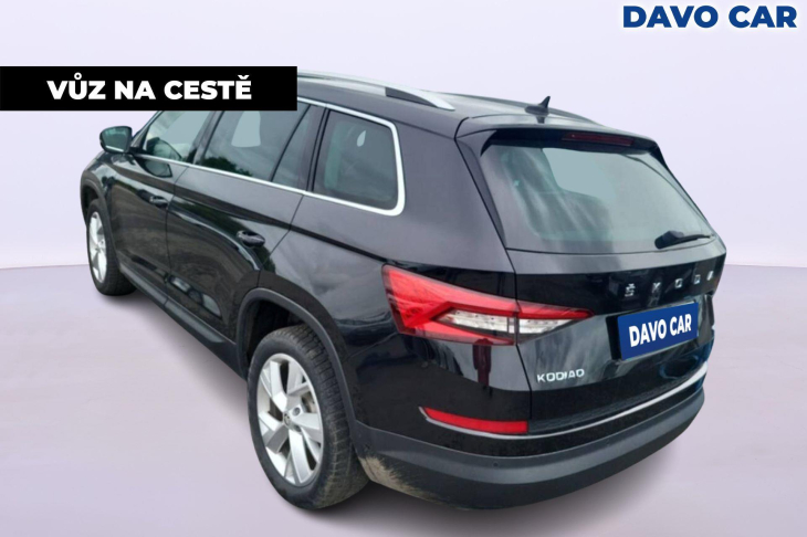 Škoda Kodiaq 2,0 TDI 147 kW Style 4x4 DSG Virtual