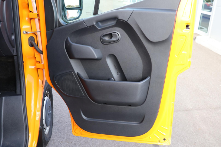 Opel Movano 2,3 CDTi 110kW CZ DPH L3H3