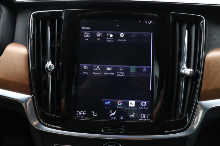 Volvo S90 2.0 D4 140kW CZ Inscription