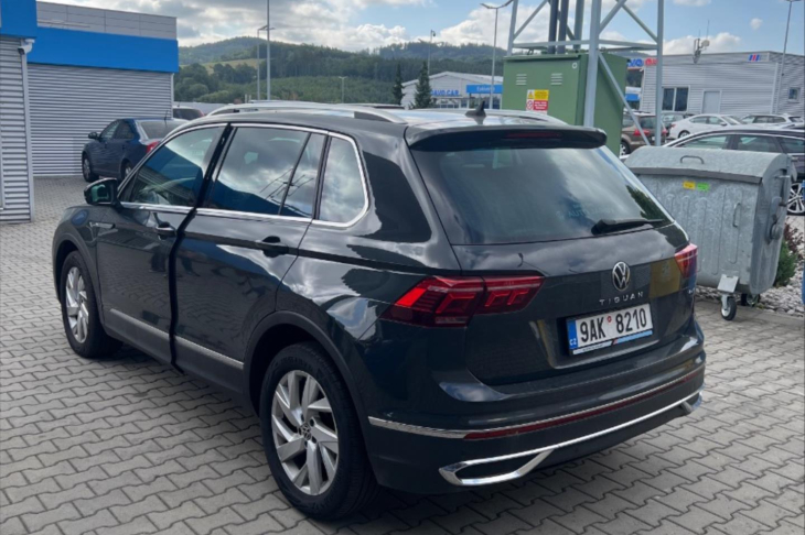 Volkswagen Tiguan 2,0 TSI 140kW 4MOT DSG DPH Elegance