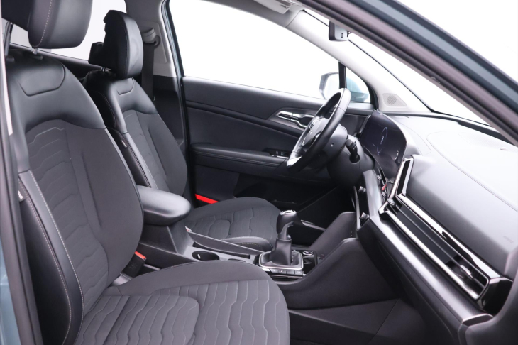 Kia Sportage 1,6 T-GDi 110 kW CZ DPH 1.Maj