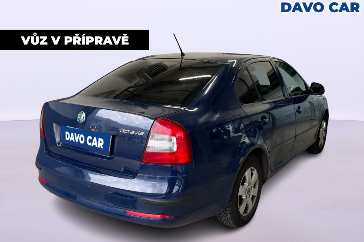 Škoda Octavia 1,2 TSI 77kW Ambiente CZ