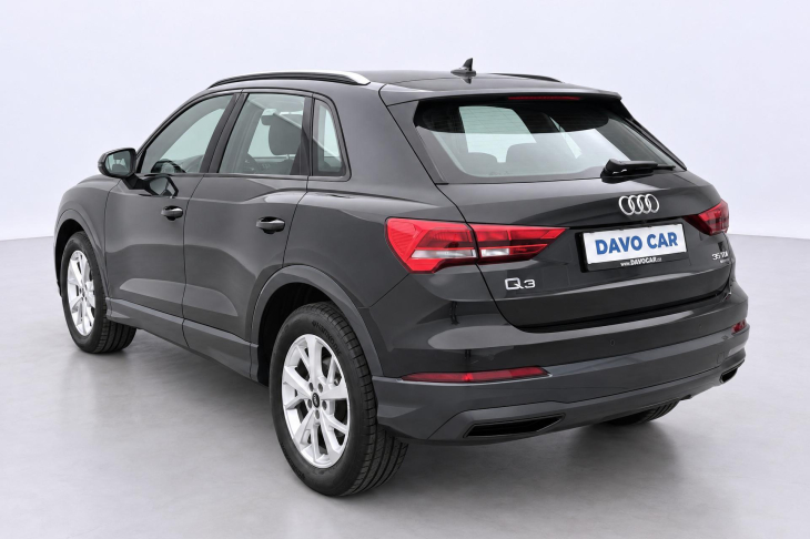 Audi Q3 2,0 35TDI Quattro S-tronic DPH