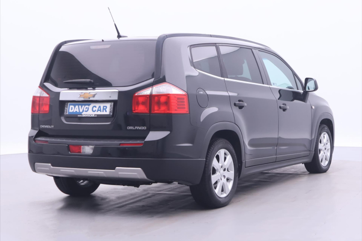 Chevrolet Orlando 2,0 CRDi 120kW Aut. 7-Míst CZ