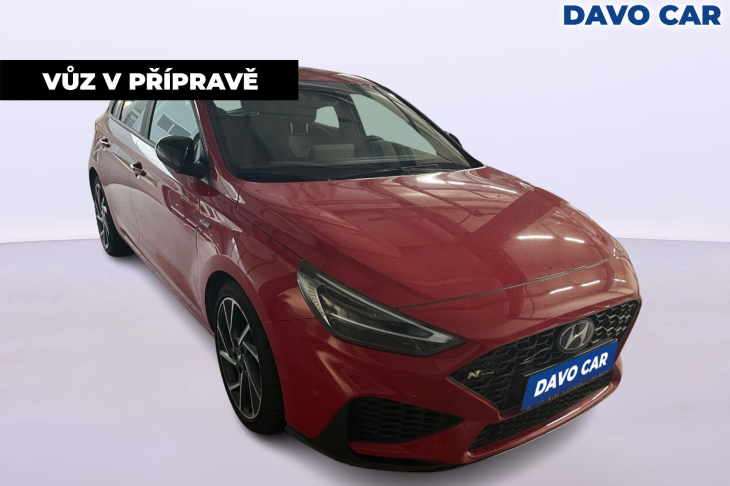 Hyundai i30 1,5 T-GDI 117kW N-Line Premium CZ