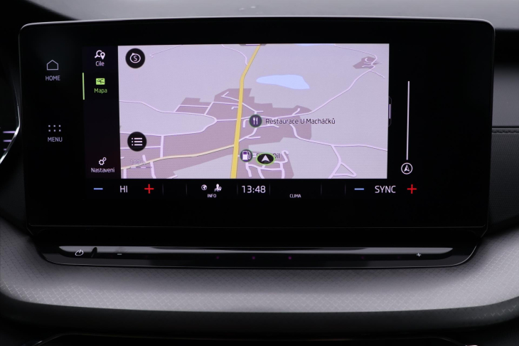 Škoda Octavia 1,0 TSI Ambition Virtual DPH