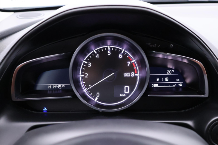 Mazda CX-3 2,0 G121 Revolution Navi Kůže