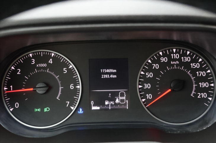 Dacia Duster 1,0 TCe CZ Prestige LPG