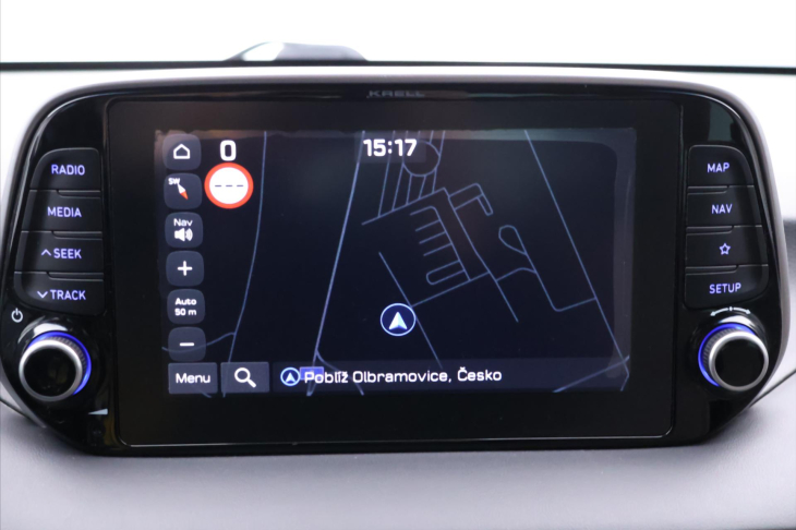 Hyundai Tucson 1,6 CRDI 100 kW CZ 4x4