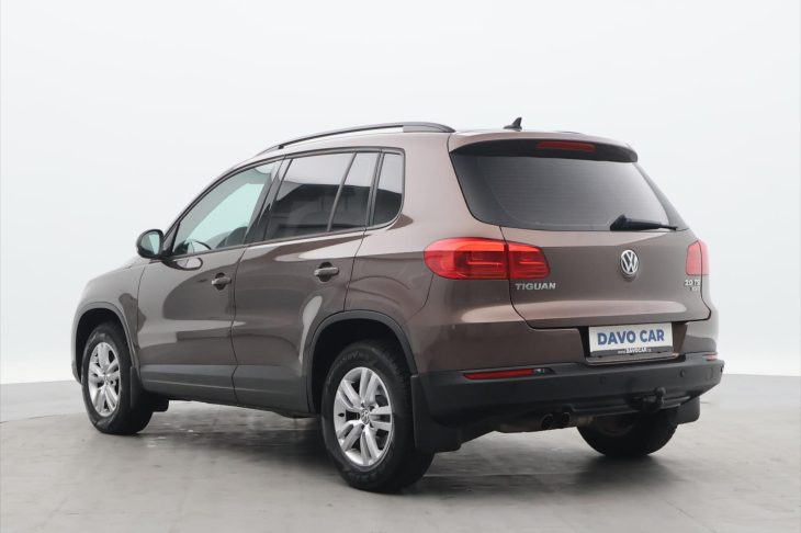 Volkswagen Tiguan 2,0 TSI DSG 4Motion Panorama